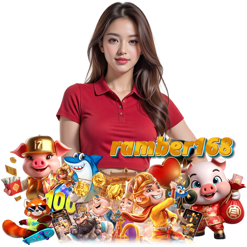 RAMBER168 สล็อตแตกดี